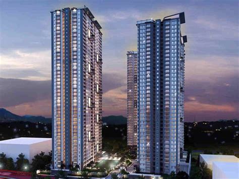 2 Bedrooms Condo For Rent in Pasig, Metro Manila .